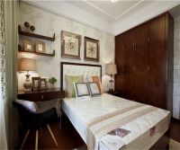 北京永泰·西山御园中式风格效果图展示