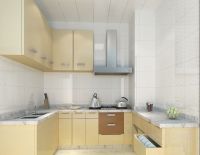 简约风格首尔甜城二居室