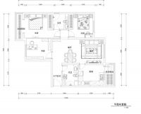 北京元洲装饰-新天地小区-中式风格
