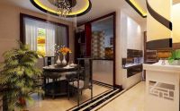 中式风格 114平米