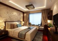 中式风格 114平米