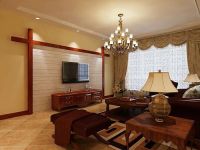 美式风格，北京天洋城案例