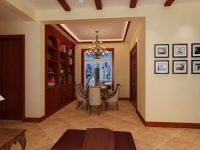 美式风格，北京天洋城案例