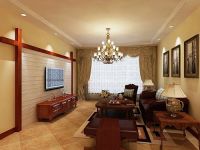 美式风格，北京天洋城案例