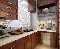 北京泛海国际四居新中式家装设计案例展示