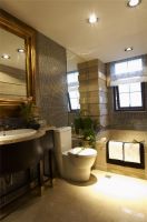 北京鲁能7号别墅东南亚风格案例 展示