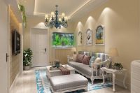 田园的浪漫情怀，海天一色、艳阳高照的纯美自