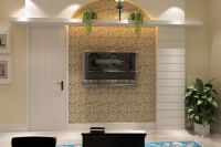 田园的浪漫情怀，海天一色、艳阳高照的纯美自