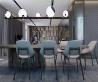 北京御汤山·熙园北欧风格经典效果图