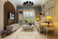 两室两厅 简欧风格