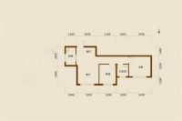 两室两厅 简欧风格