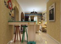 两室两厅 简欧风格