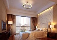 北京元洲装饰-中信城-95平现代简约风格