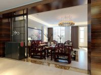 111㎡三居室精致家装，让你的家人在此快乐的