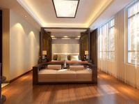 111㎡三居室精致家装，让你的家人在此快乐的