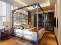 111㎡三居室精致家装，让你的家人在此快乐的