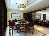 111㎡三居室精致家装，让你的家人在此快乐的