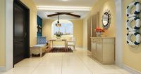 北京元洲装饰-翠林漫步-地中海风格