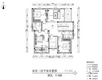 北京元洲装饰保利垄上260平东南亚风格