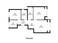 【北京实创装饰装修设计】上河湾90平米简约小