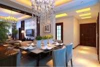 从整体到局部，都给人一丝不苟的印象。