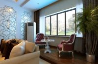 从整体到局部，都给人一丝不苟的印象。