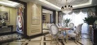 紫禁壹号院欧式典藏设计精美效果