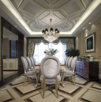 紫禁壹号院欧式典藏设计精美效果