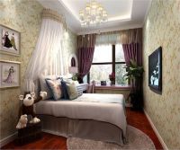 合生滨江帝景欧式风格