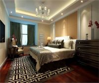 合生滨江帝景欧式风格