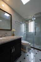 金科王府三居室177平米风格案例