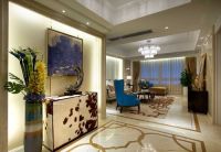 五矿万科·如园欧式设计案例效果展示