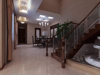 北京元洲装饰-永定河孔雀城-简欧风格