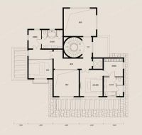 北京元洲装饰-永定河孔雀城-简欧风格