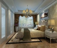 天通苑西三区-199平米-欧式风格