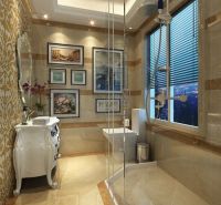 天通苑西三区-199平米-欧式风格