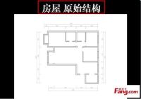 中国铁建长阳国际城-中式古典-三居室