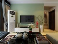 北京英国宫，现代风格