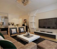 88平米现代简约