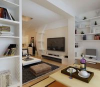 88平米现代简约