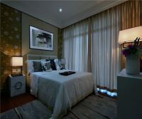 北京雲溪中式风格案例装饰设计效果图