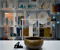 北京雲溪中式风格案例装饰设计效果图