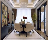 西山壹号院中式风格