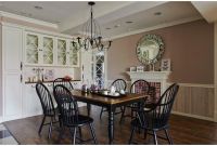 简欧风格两室一厅家装效果图