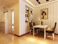 京投银泰·公园悦府 三居室 简欧风格