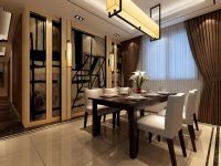 K2玉蘭湾 二居室 中式风格