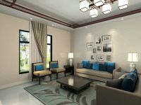 五矿·铭品--三居室