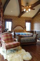 融科·千章墅450平米地中海风格设计案例