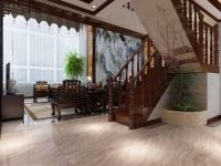 泰禾·北京院子490平米中式风格设计案例