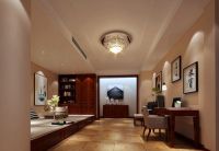 顺义装修公司鲁能7号院